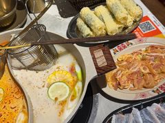 -琥珀川糟粕醋·香草鸭·鸡煲(慈云寺店)
