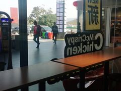 大堂-麦当劳(庐山服务区店)