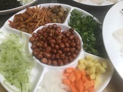 4.5斤的鱼生-余师傅鱼生王