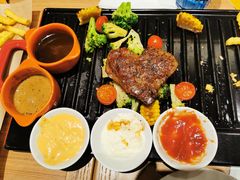 -必胜客(柳州万象城店)