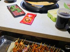 -钢管厂歆瑞源油卤串串香(春熙路太古里店)