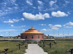 -坝上草原大汗行宫旅游景区