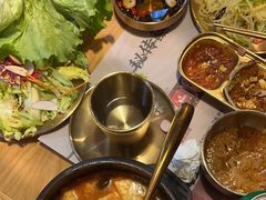 -闻老头·菊花炭烤肉(D11店)