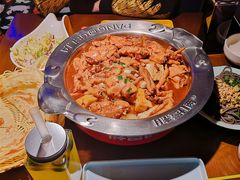 -胖哥俩肉蟹煲(济南世茂国际广场店)