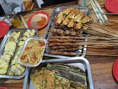 -明明烤牛肉(原明明东北烧烤)