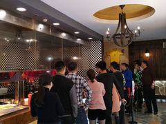 等位区-汉巴味德(大悦城店)