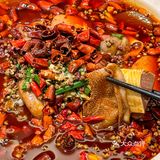 南昌坠好吃的川菜被我挖到了！椒盐🐟我超爱！   