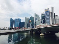 -鱼尾狮公园