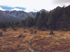 -硗碛藏寨·神木垒景区