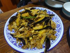 风味茄子-向民炒鸡老店(火车站店)