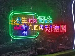 -栾川竹海野生动物园