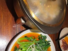 -绿茶餐厅(华贸购物中心店)