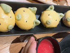 -金牌外婆家(苏州中心店)