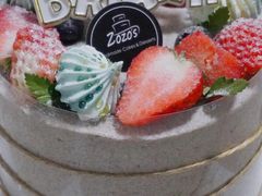 -ZOZO's昌左左精致甜品设计(新北店)