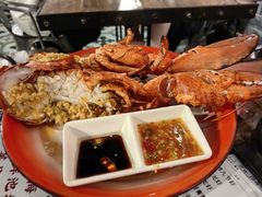 -辉记炭烧海鲜大排档·老字号(福田店)