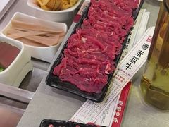 -宴全牛粤来越牛潮汕鲜牛肉火锅(海州万达广场店)