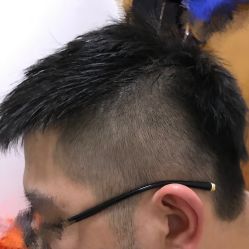 点击看大图 -侨治发型