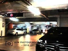 场地-合生汇·停车场