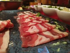 -谭鸭血老火锅(漳州路店)