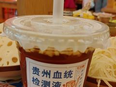 -黔三一夺夺粉酸汤火锅(百信店)