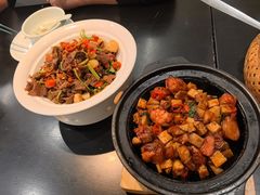 -在莲野·湖北民间菜·头牌松滋鸡(光谷步行街店)