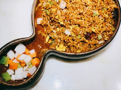 招牌炒饭-绿茶餐厅(二七万达店)