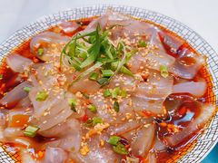 锦鲤黄凉皮-蜀香格格•剁椒鱼头(龙西店)