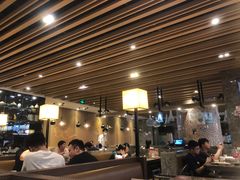 大堂-黄记煌三汁焖锅(新世纪广场店)