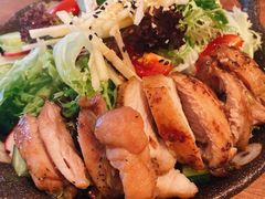 香茅咖喱鸡橘饭-Ginko银子(青龙街店)