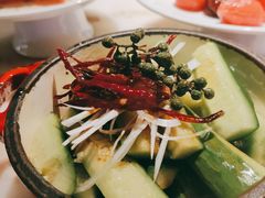 -绿茶餐厅(同成街华联店)