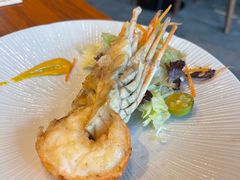 焗龙虾-Mr·Fish鱼鲜生海鲜放题(银泰in99店)