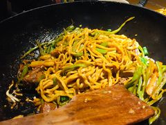 -金豆角砂锅焖面(安贞店)