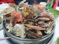 -日照大牌檔•小船海鲜(万平口店)