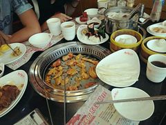 -爱尚客韩式烤肉自助餐厅(汇丰广场店)