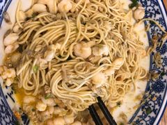 蟹粉虾仁面-裕兴记·三虾面(西北街总店)