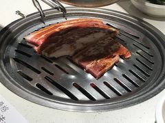 -本家韩国烤肉(青岛万象城店)