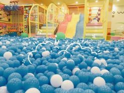 -欢乐陶陶儿童主题乐园(龙岗店)