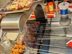 -大头叔烤鸡爪·朝鲜族烤串(天池路店)