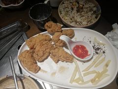 -木槿花开烤肉店(盐河南路店)