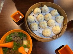 鸭血汤-大龙汤包