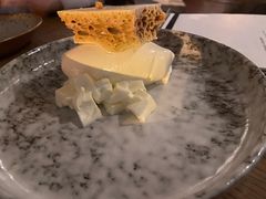 自制蜂巢冰激凌-BOR Eatery(安福路店)