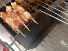 -大头叔烤鸡爪·朝鲜族烤串(天池路店)