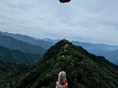 -终南山南五台景区