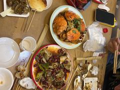 -二子海鲜大排档(太阳城店)