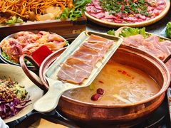 -老渔家·白族·石板烧·野生菌火锅(古城中心店)