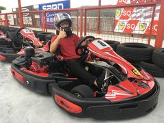 -珠海国际赛车场-卡丁车场