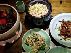 -粗茶淡饭·隐庐私厨(东亭店)