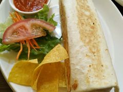 -panchos 墨西哥餐厅(嘉绿苑店)