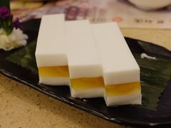 香芒夹心椰汁糕-点都德(聚福楼店)