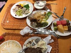 -So Lounge索兰至餐厅(蓝色港湾店)